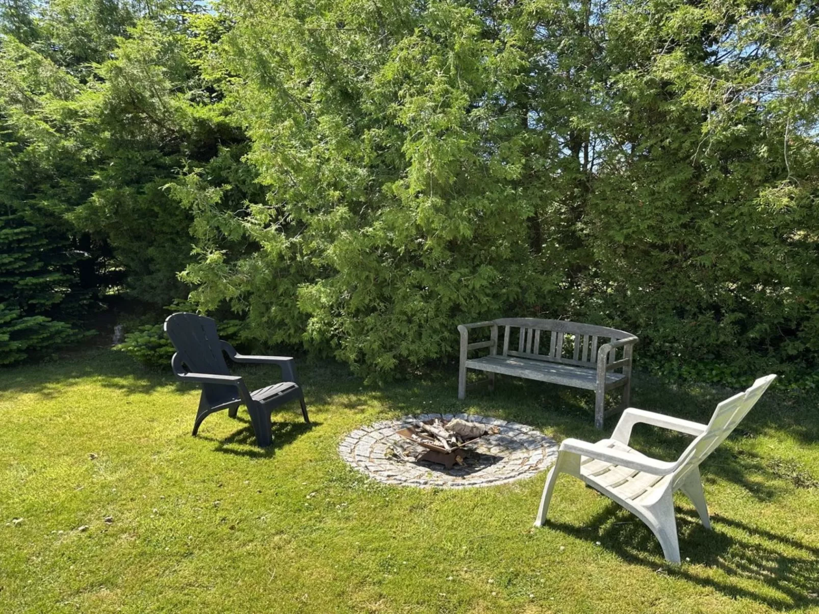 "Henne" -  from the sea-Draußen