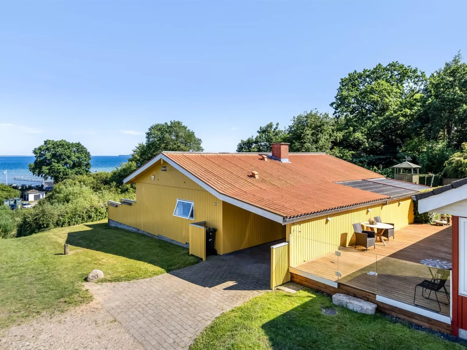 "Ephra" - 150m from the sea-Outside