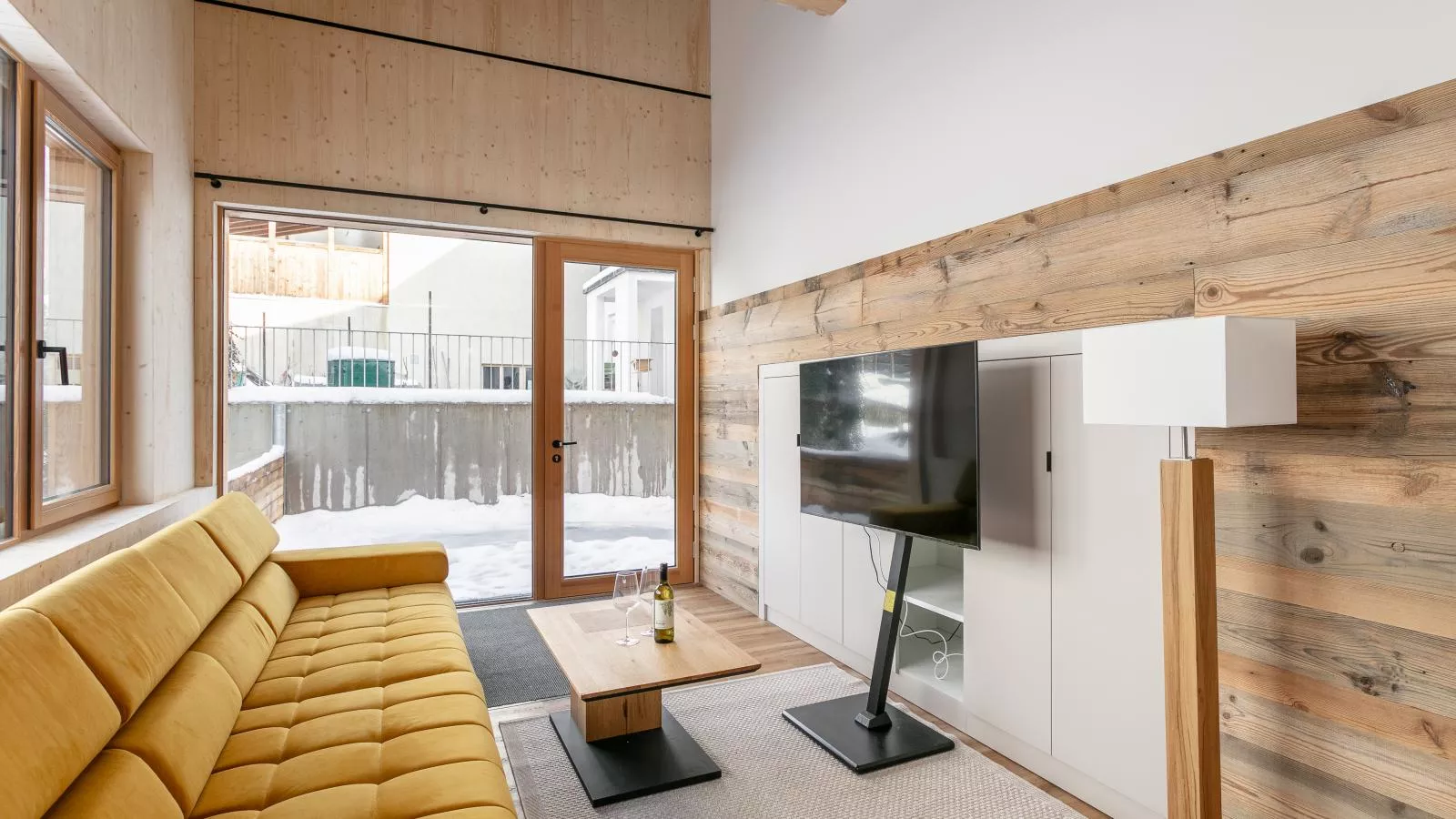 Hopfgarten Alpin Living Top 6-Salon