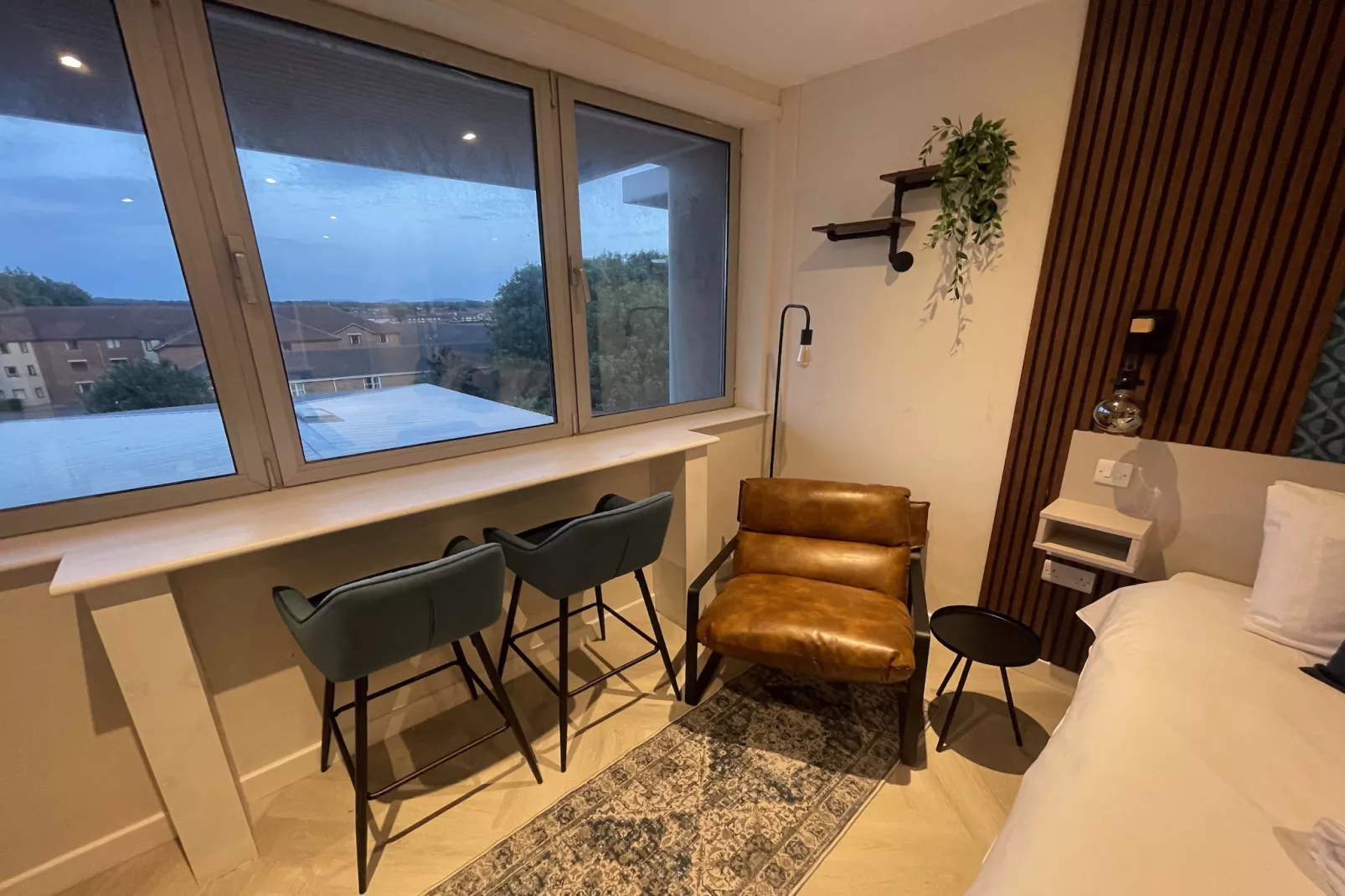 EN_MEH020_Superior Double Studio-Schlafzimmer