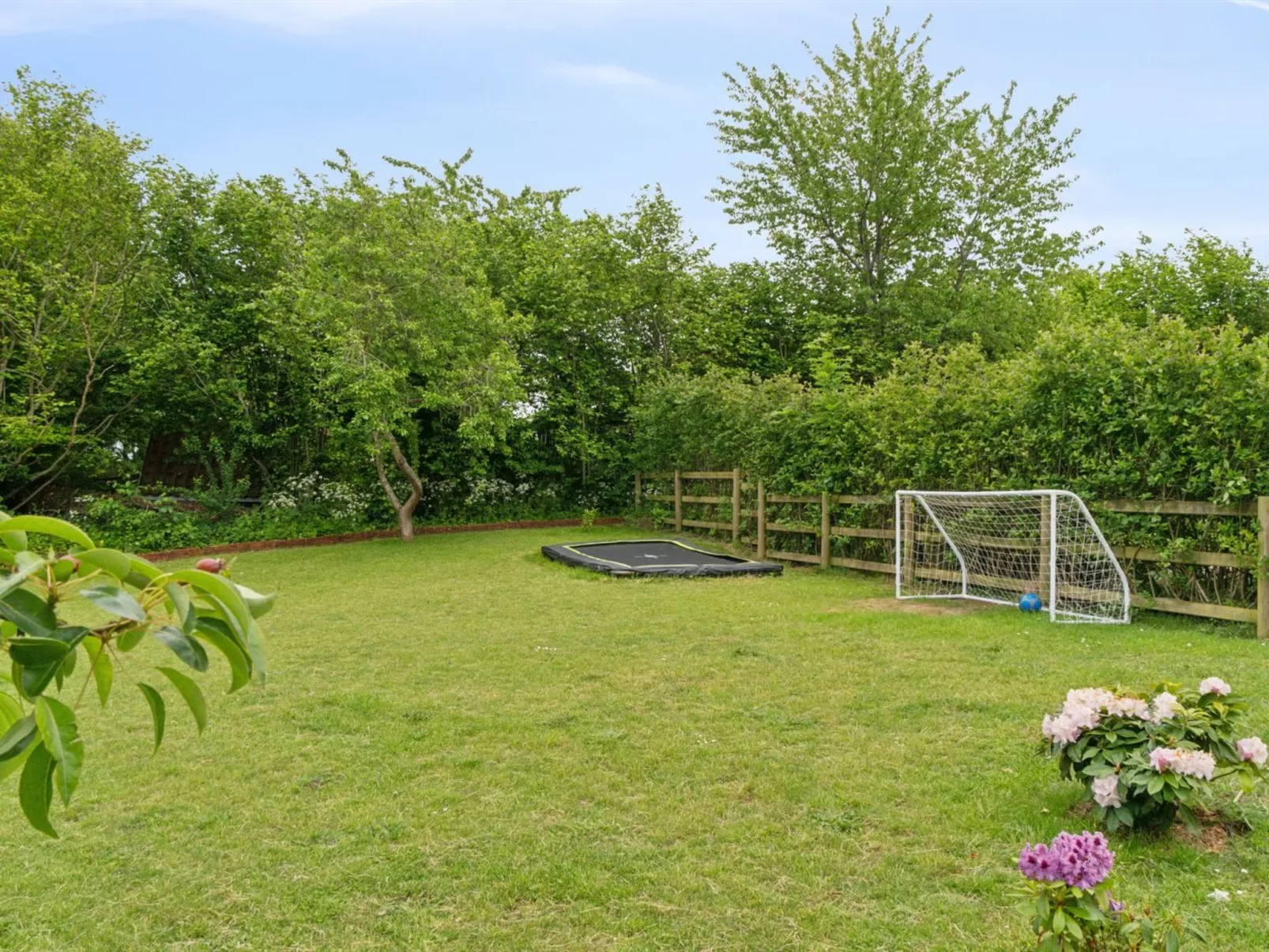 "Hermine" - 250m from the sea-Draußen