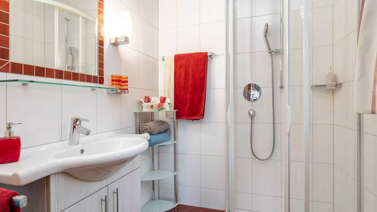 Landhaus Marchfeld Top 1-Badezimmer