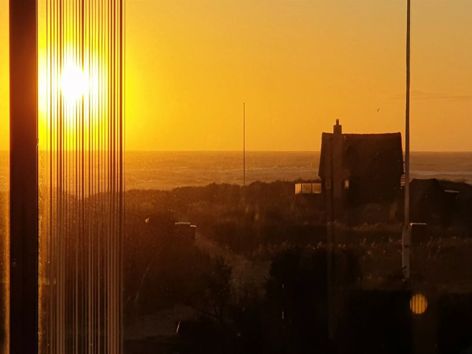 "Tekla" - 180m from the sea-Draußen