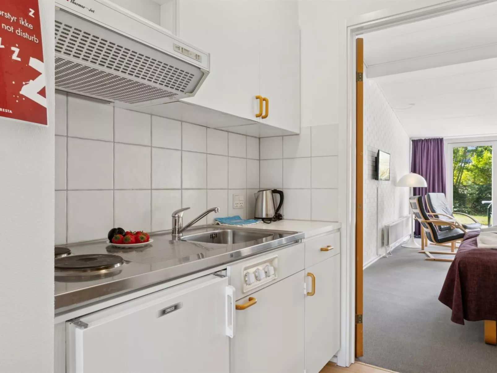 "Bengta" - 250m from the sea - Inside