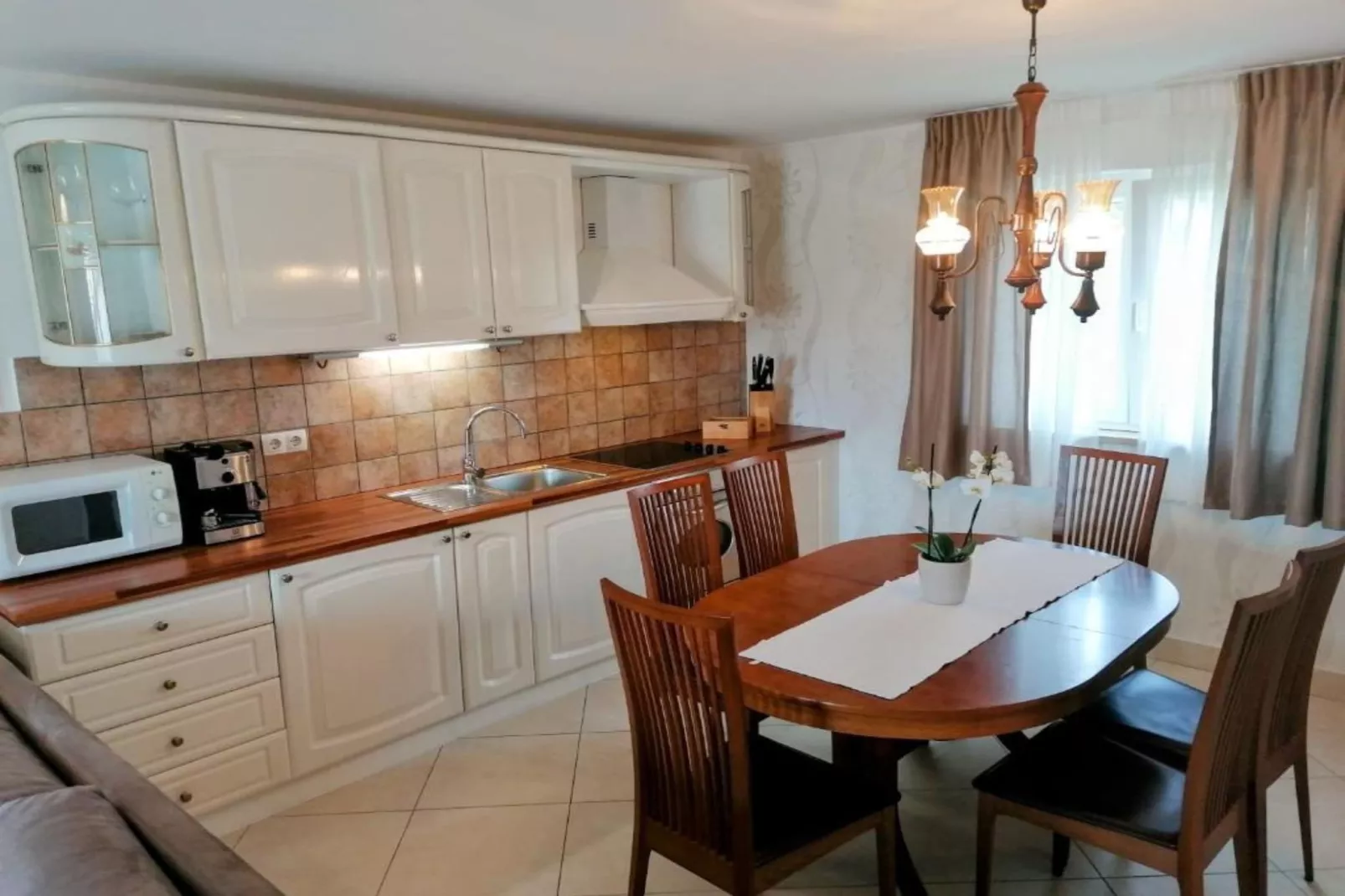 Villa Marid Opatija - Three bedroom Apartment - Kitchen