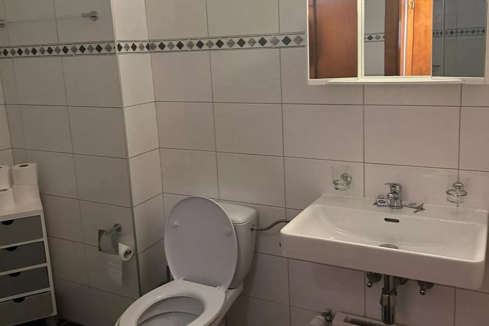 Bellevue L 031 - PLEASANT apartment 6 pers-Badezimmer