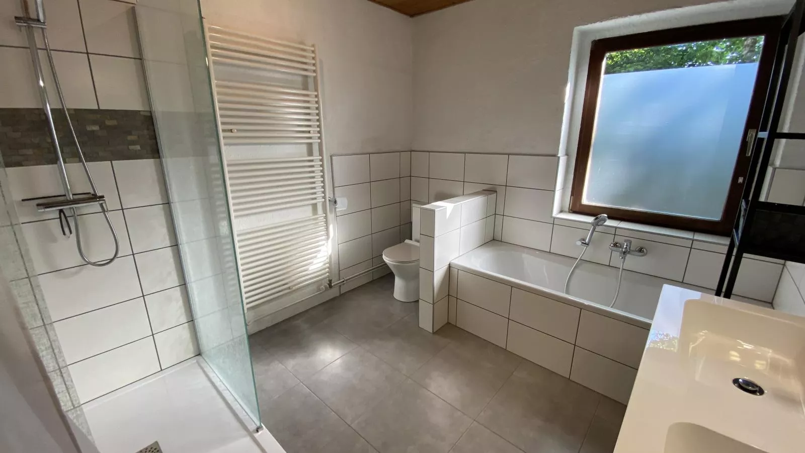 Boogie House - Badezimmer