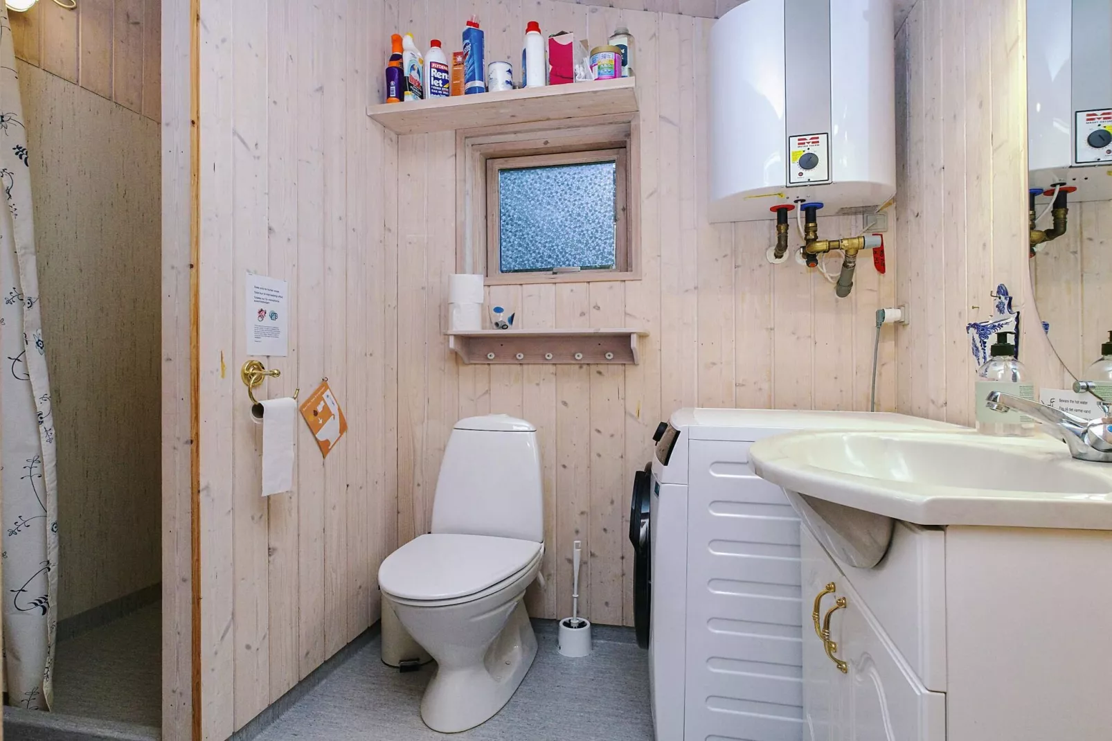 4 etoiles maison de vacances a Store Fuglede-Intérieur