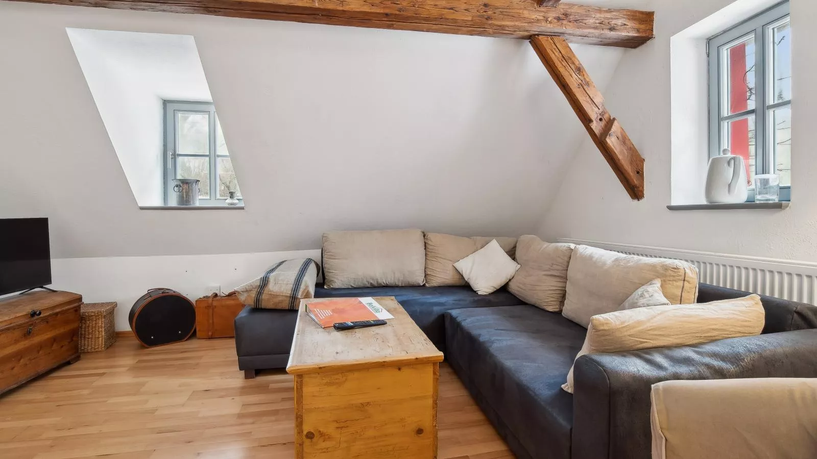 Kaffeemühle Hamma II-Living room