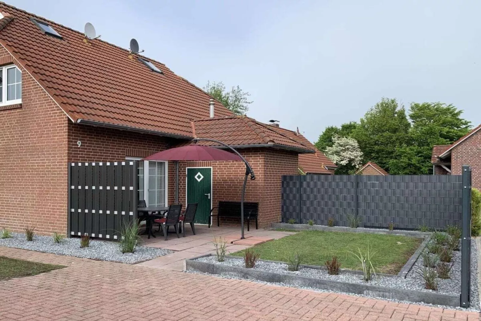 383827 - Extérieur été