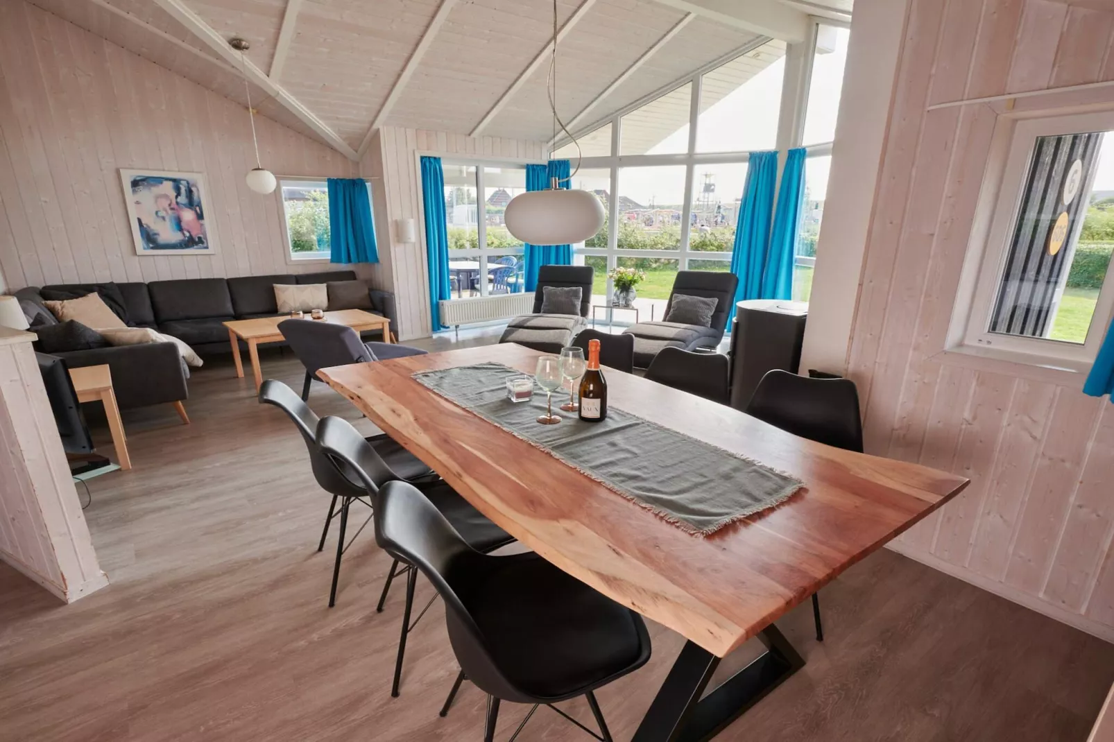 4 star holiday home in FRIEDRICHKOOG-Indoor