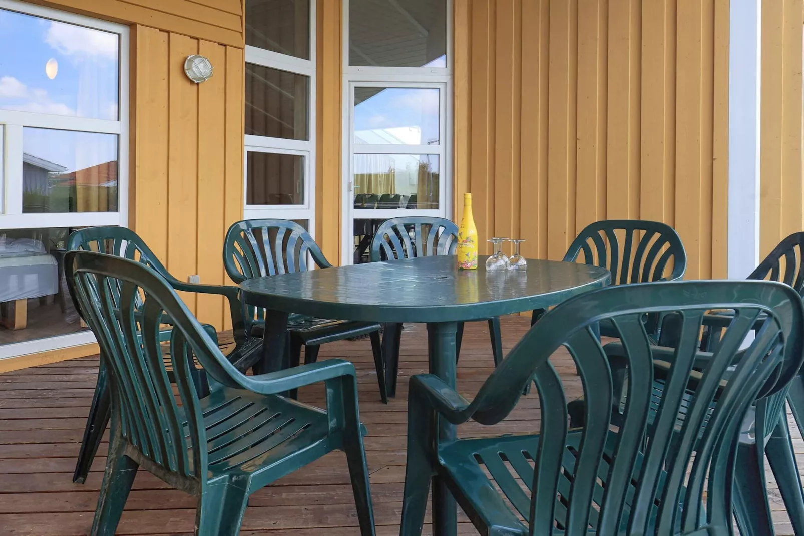 4 star holiday home in FRIEDRICHKOOG-Outdoor