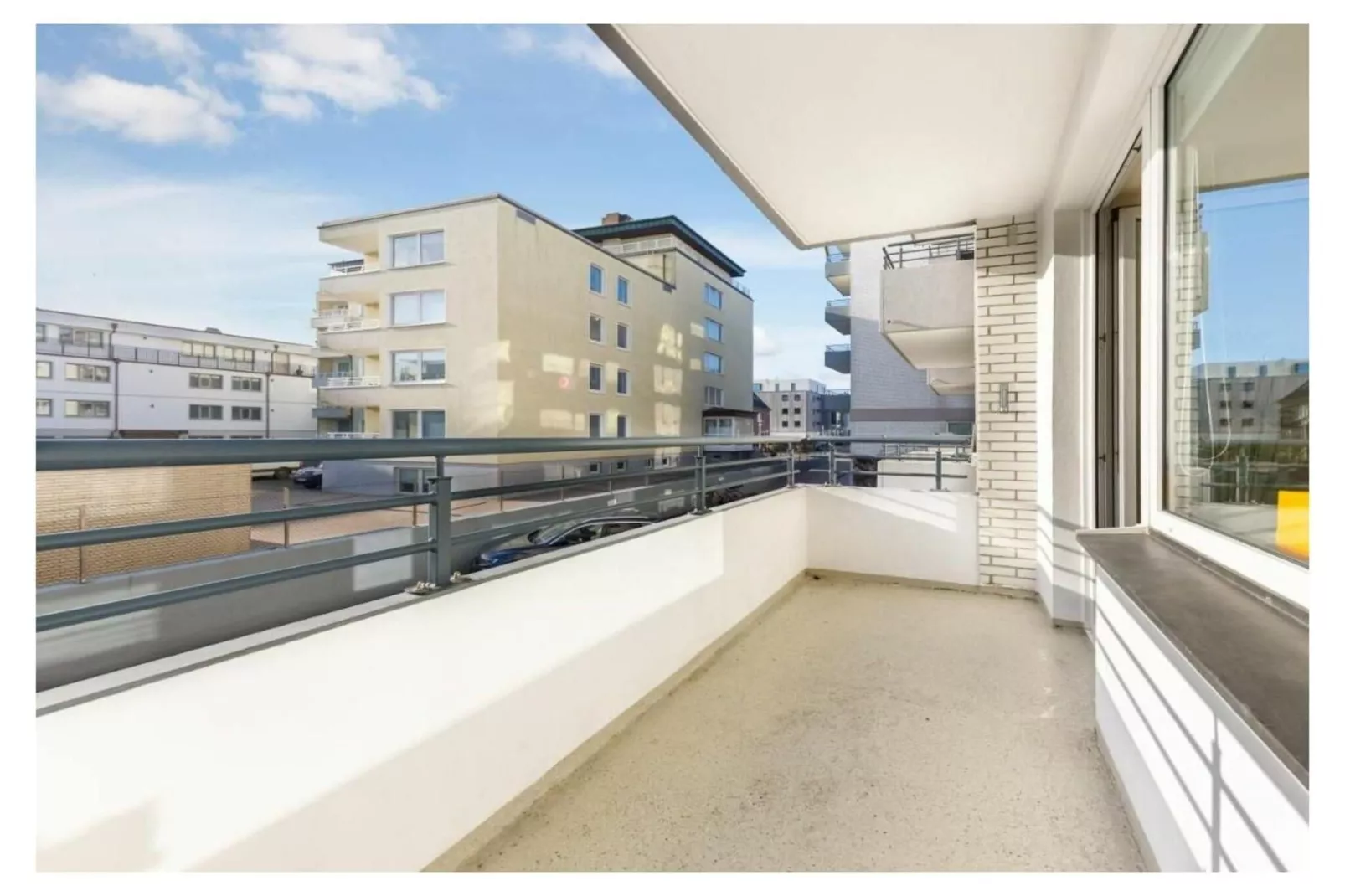 273491-Terrasse / balcon