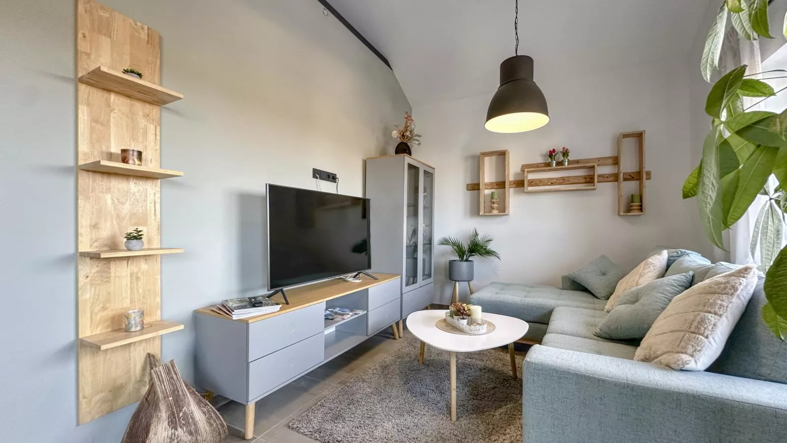 Wolfring - Living room