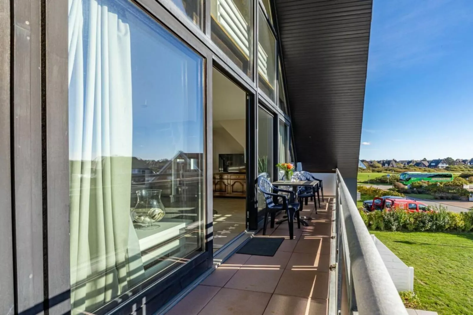 418376-Terrasse / balcon