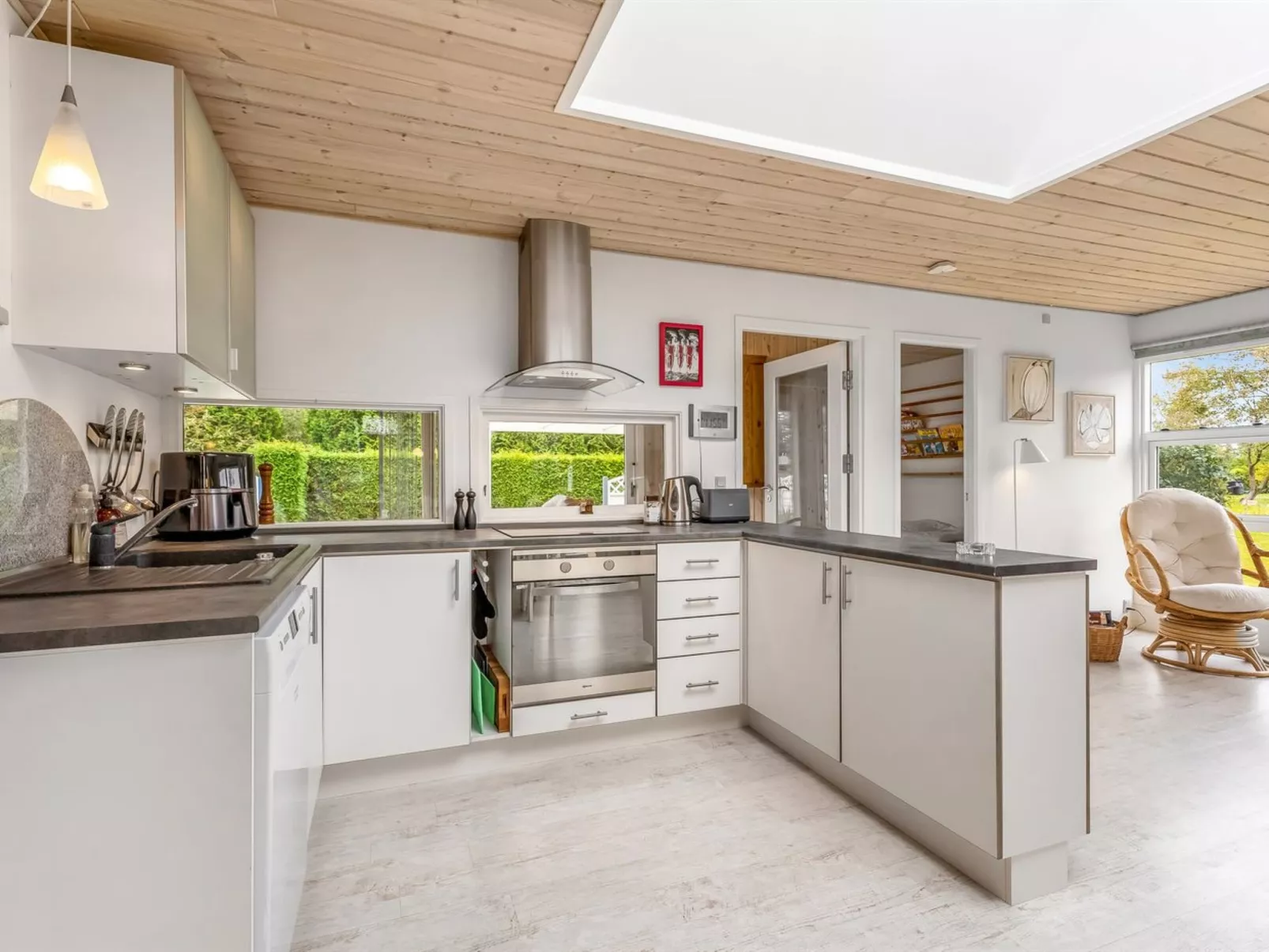 "Einari" - 500m from the sea - Inside