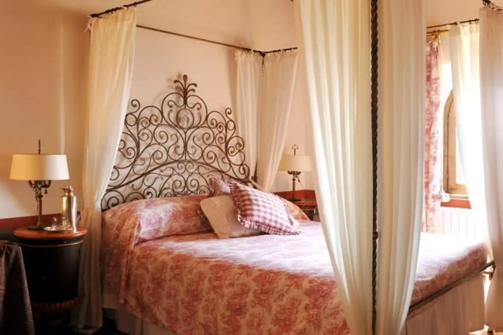 Villa Vinarte-Chambre
