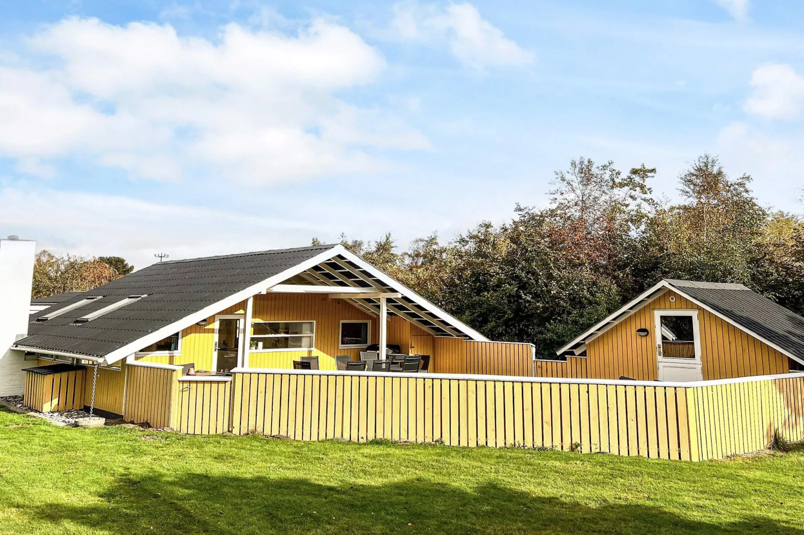6 person holiday home in Væggerløse-Outdoor