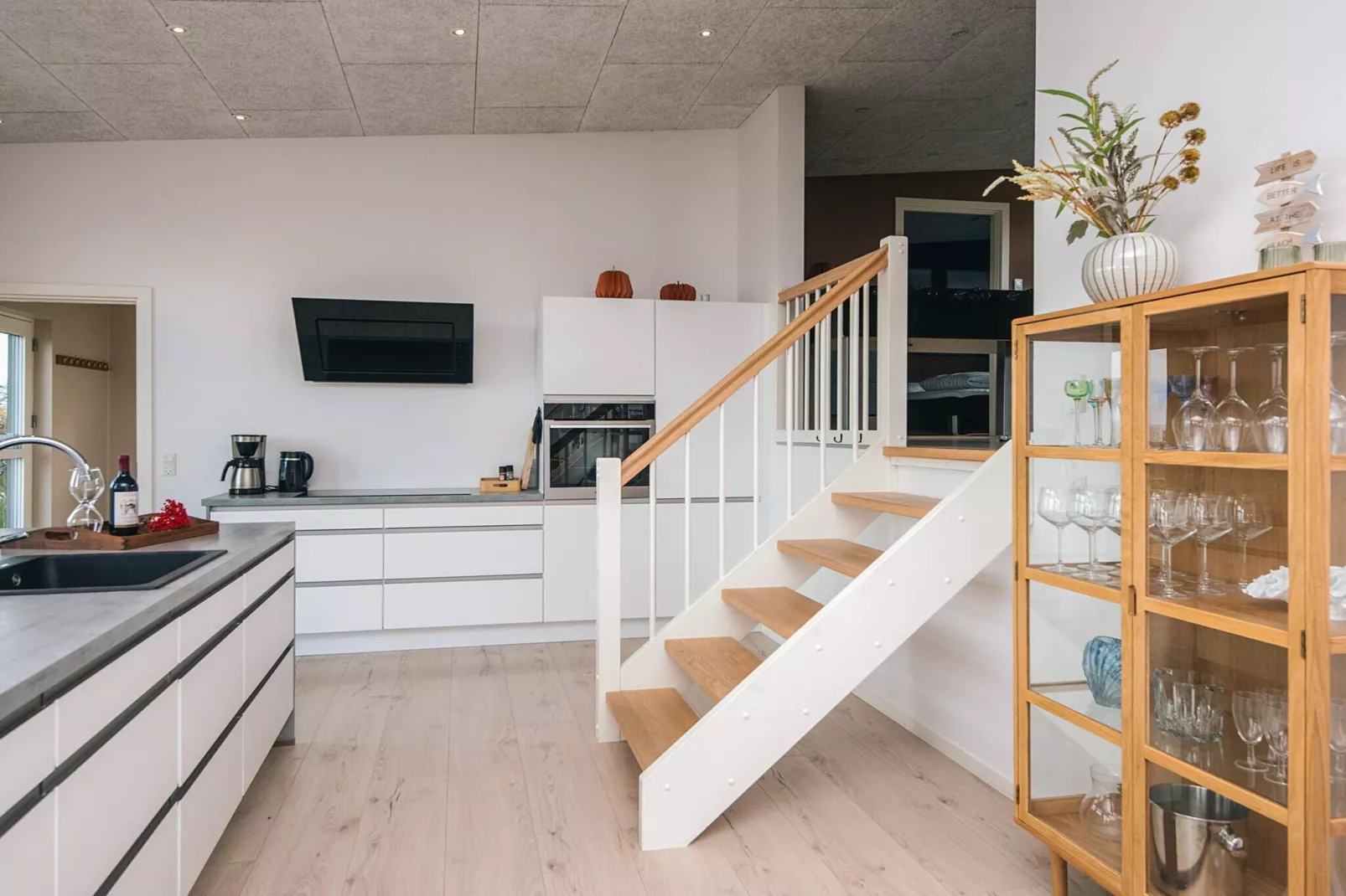 5 star holiday home in Sjølund-Indoor