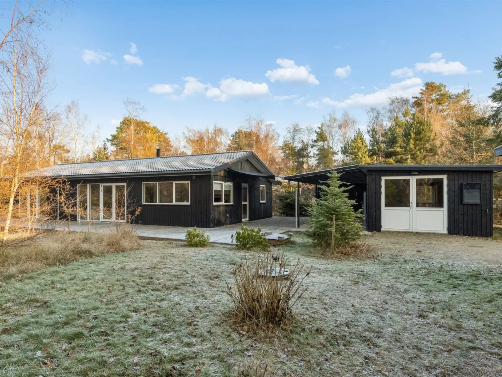 "Amitola" - 800m from the sea-Dehors