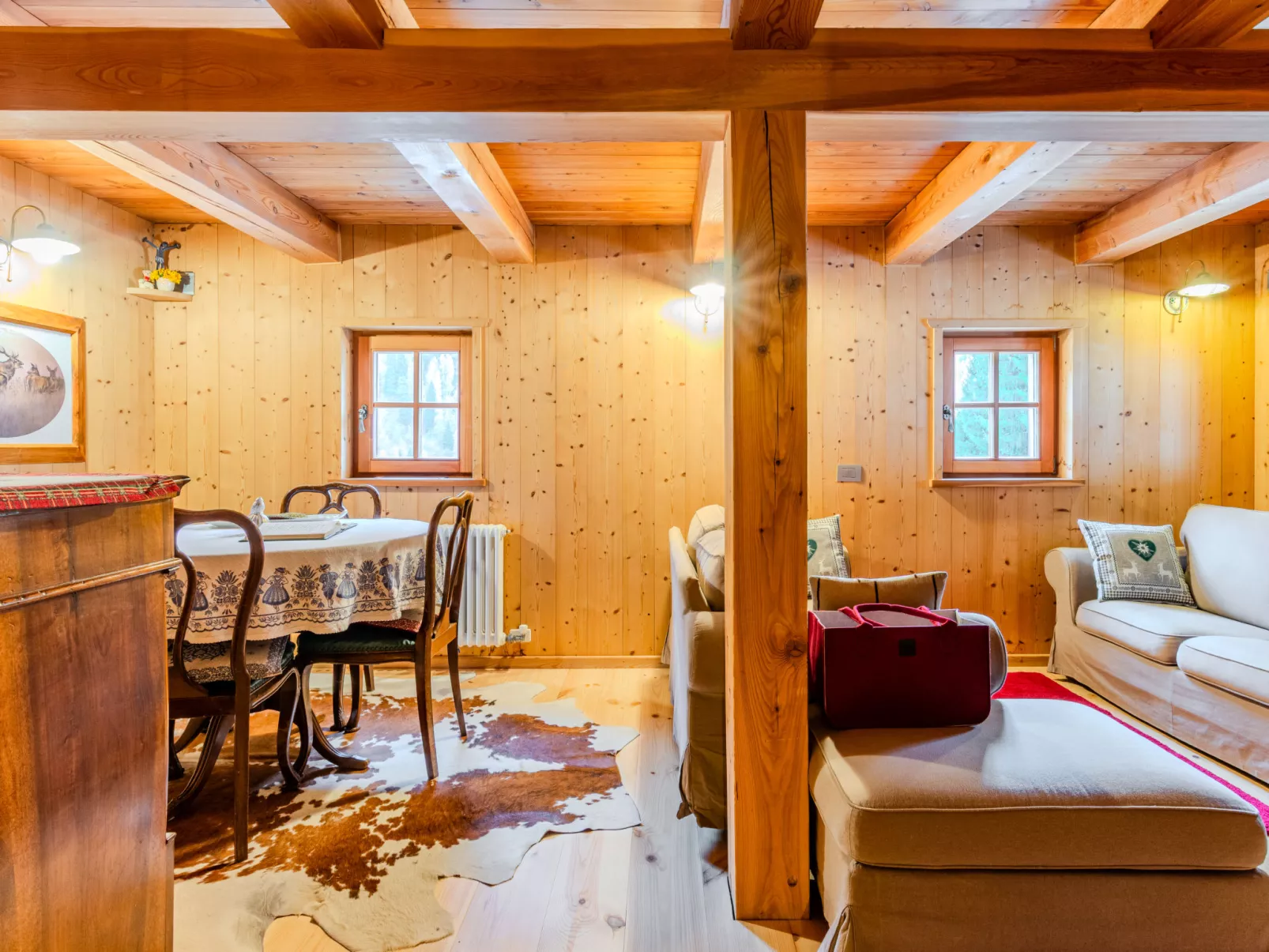 Maset Pozzati-Drinnen