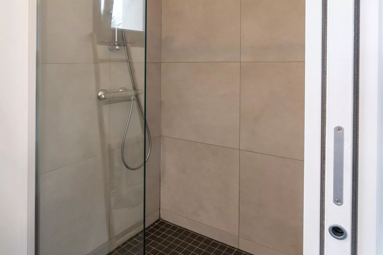 Maison près de la Plage Normande-Badezimmer