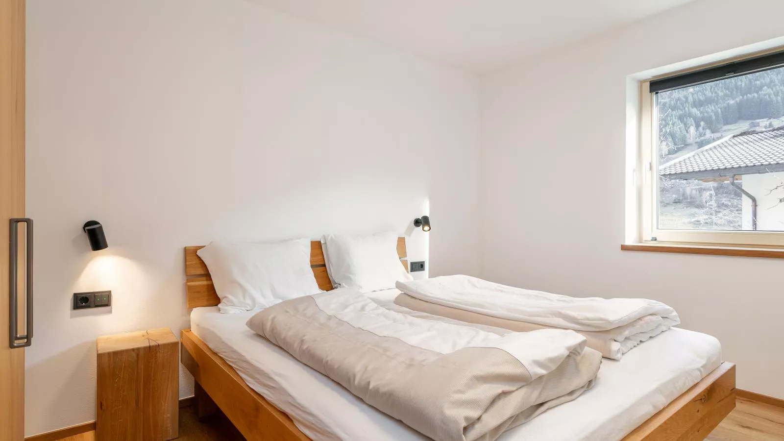 Haus Tauernblick Top 2 und 3 und 4-Schlafzimmer