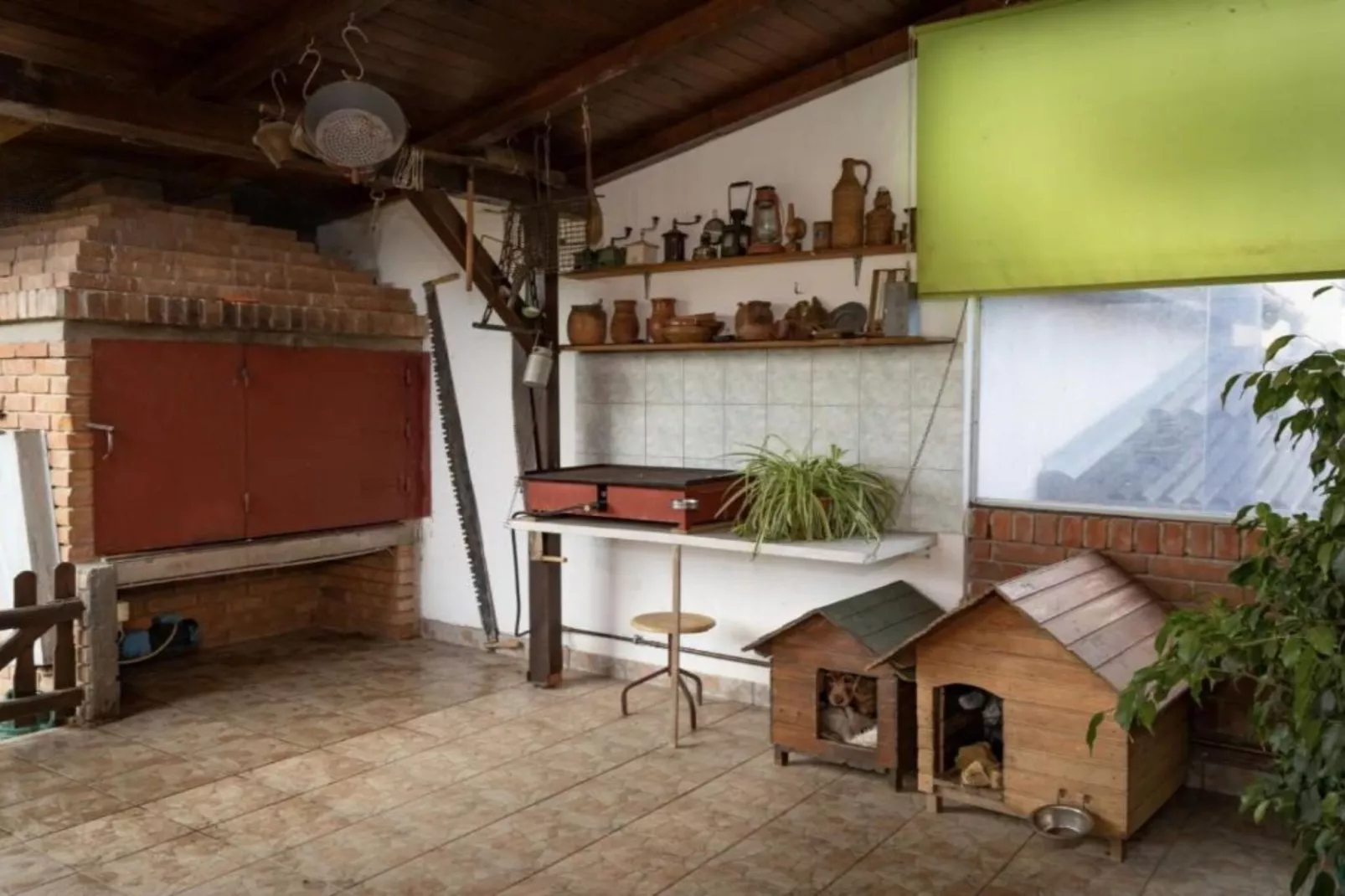 One Bedroom Magic Room (1)-Bedroom