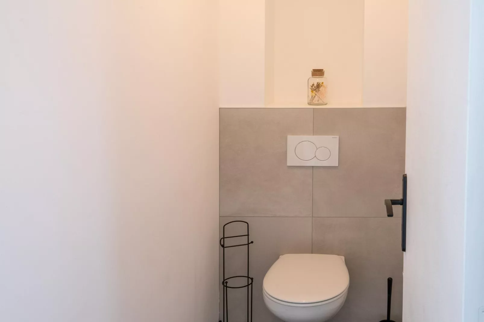Maison près de la Plage Normande-Badezimmer