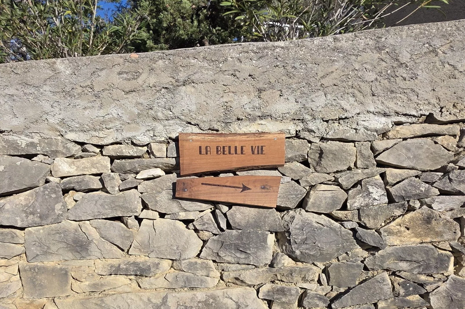 Villa La Belle Vie-Ambiance