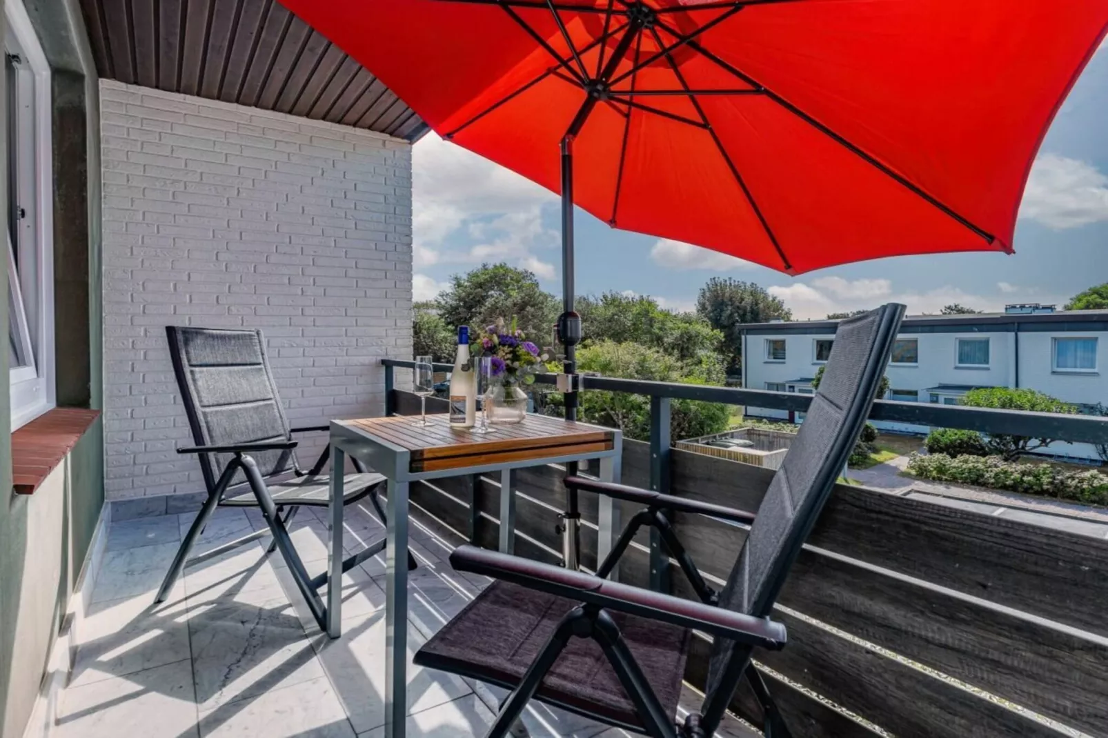 581144 - Terrasse / balcon