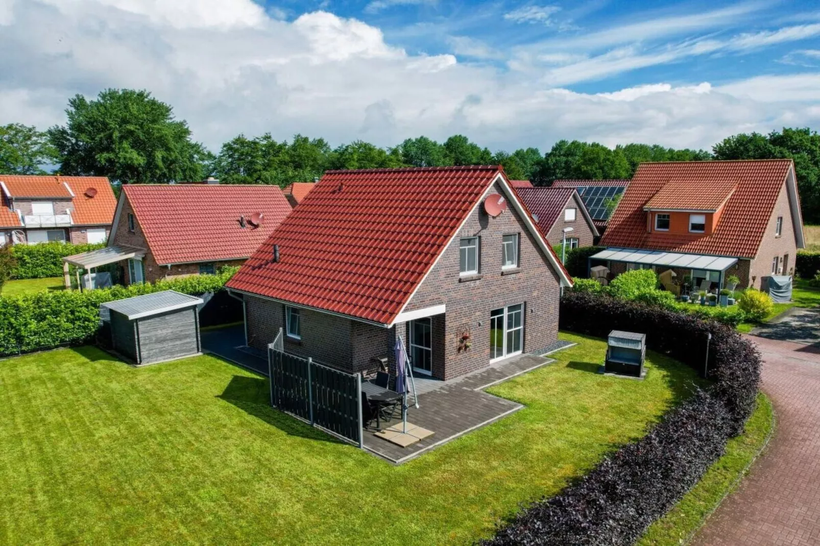 581071 - Außenbereich Sommer