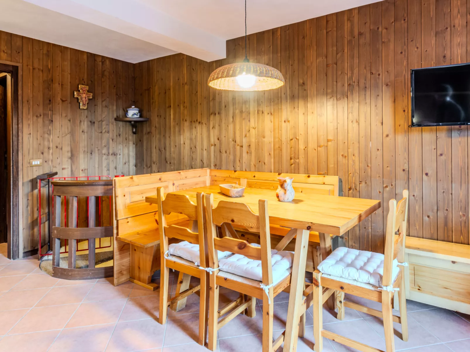 Casa Brenta - Dedans