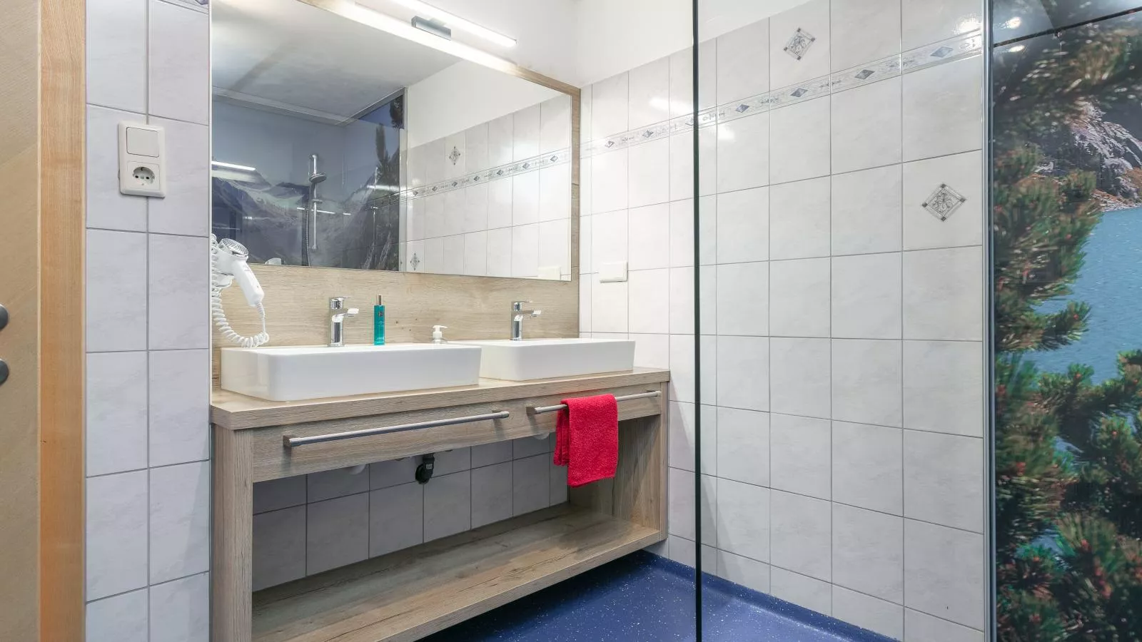 Apartment Birgit - Bathroom