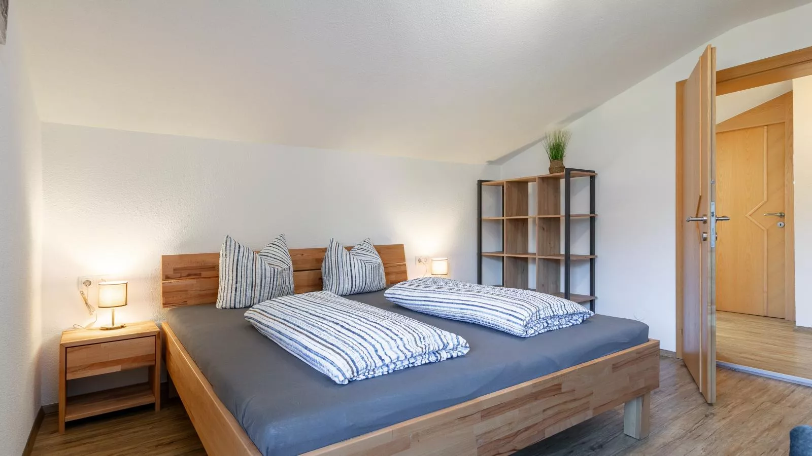 Apartment Klaus - Chambre