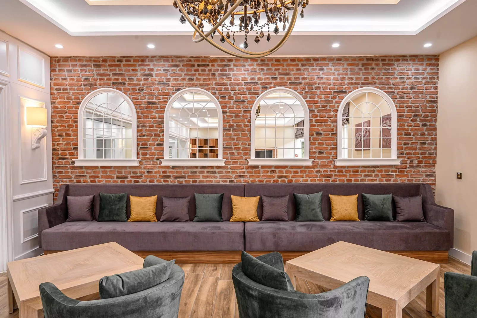 Schwarzbachtal  - Wheelchair Accessible Double Room - Empfangshalle