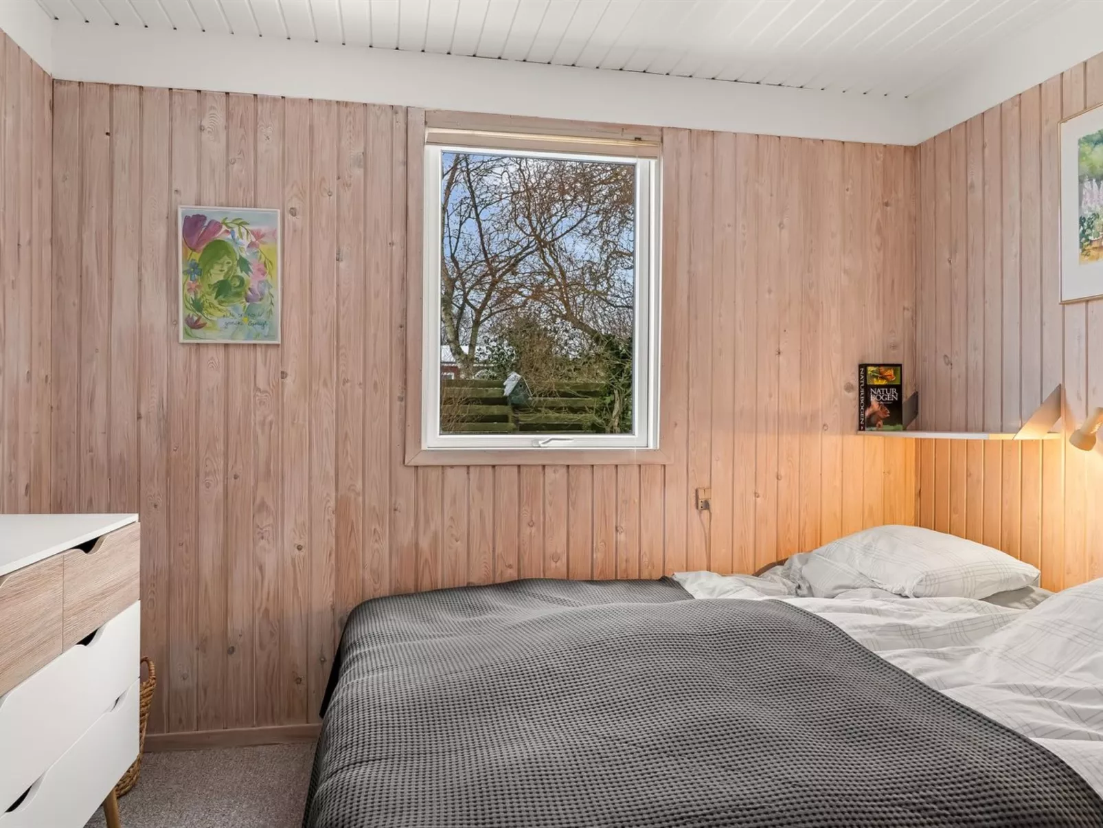 "Kalle" -  from the sea-Inside