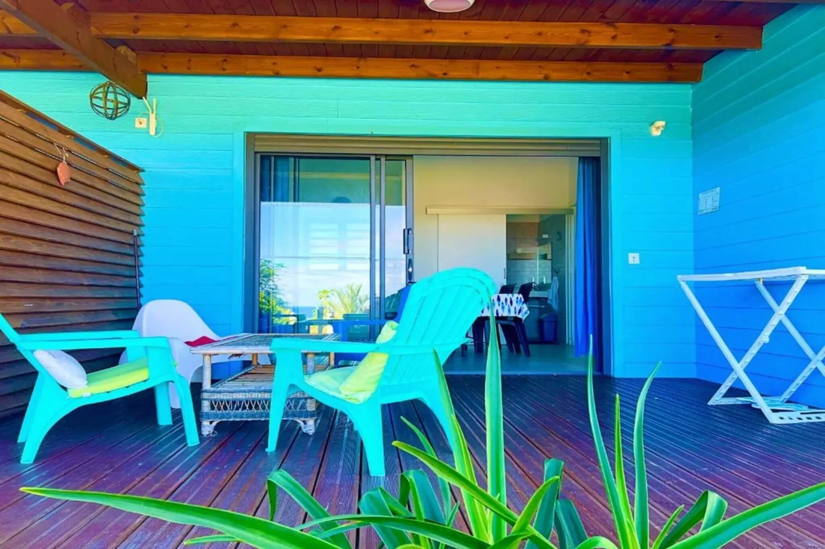 Cap Vanisa/Appartement 2 Chambres-Terrasse / balcon