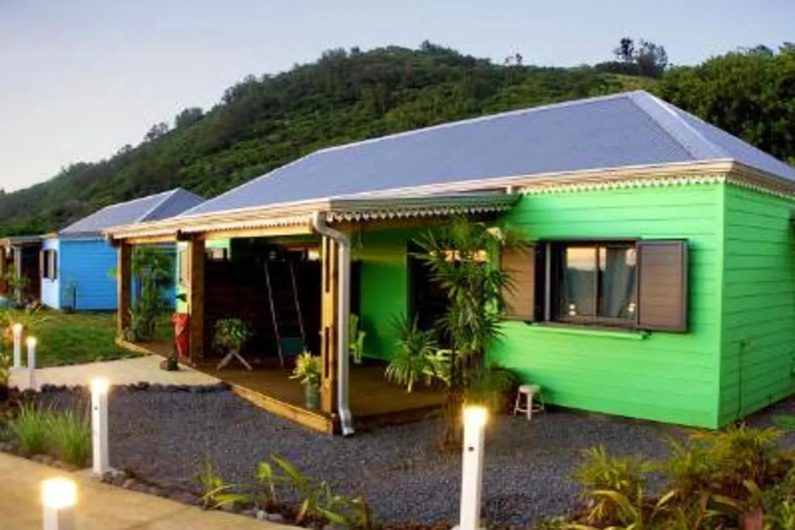 Cap Vanisa/Appartement 2 Chambres-Außenbereich Sommer