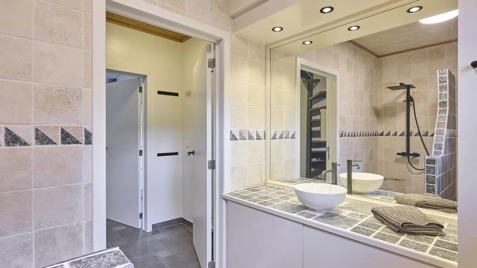 Lierelodge - Salle de bain