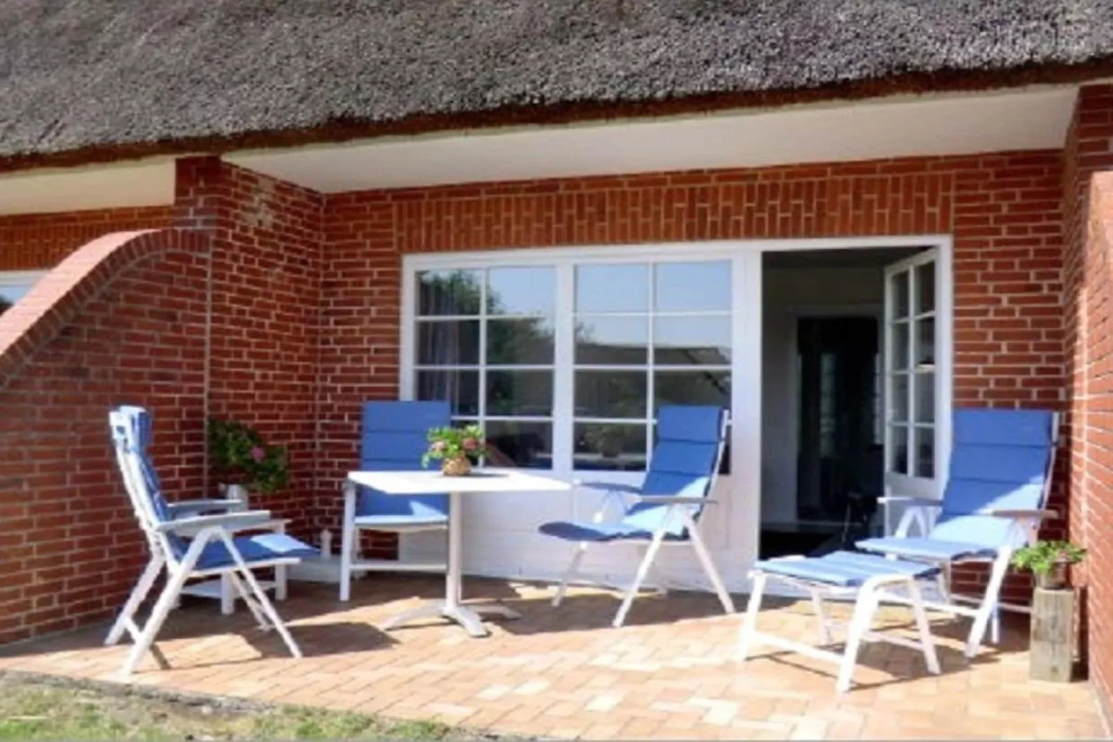 130451 - Terrasse / balcon