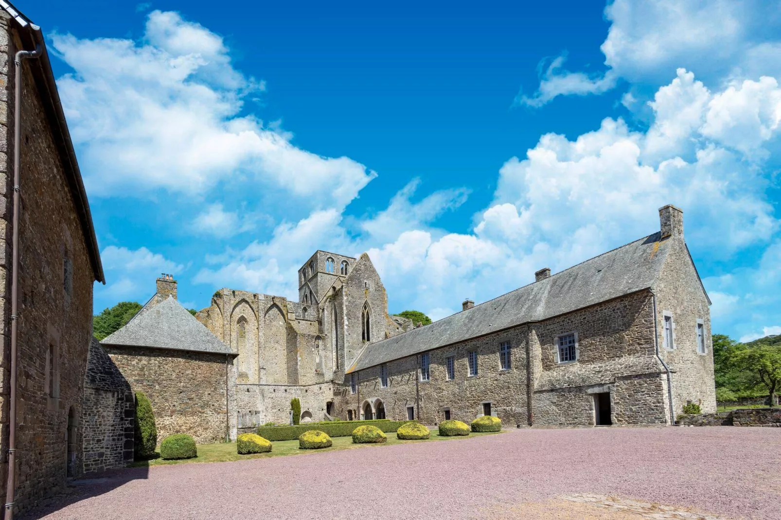 Maison près de la Plage Normande-Gebiete Sommer 20 km
