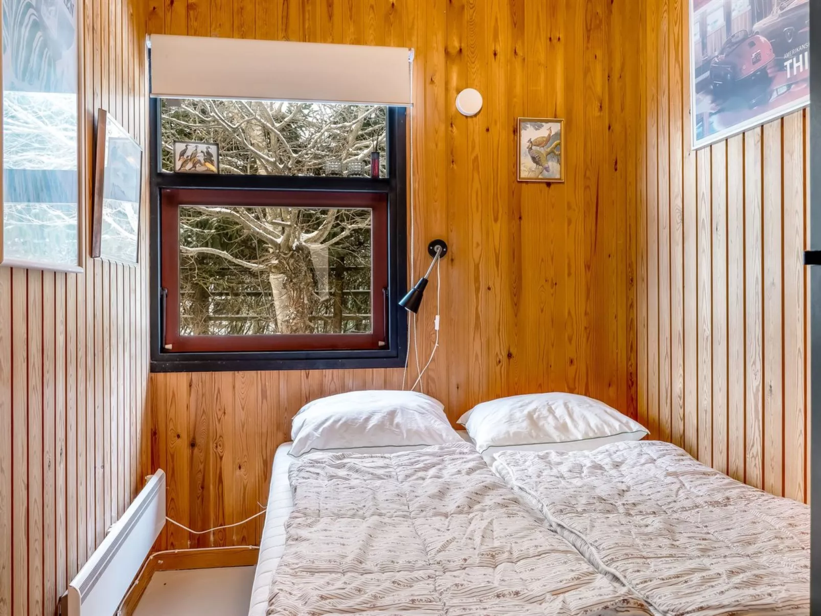 "Antti" -  from the sea - Drinnen