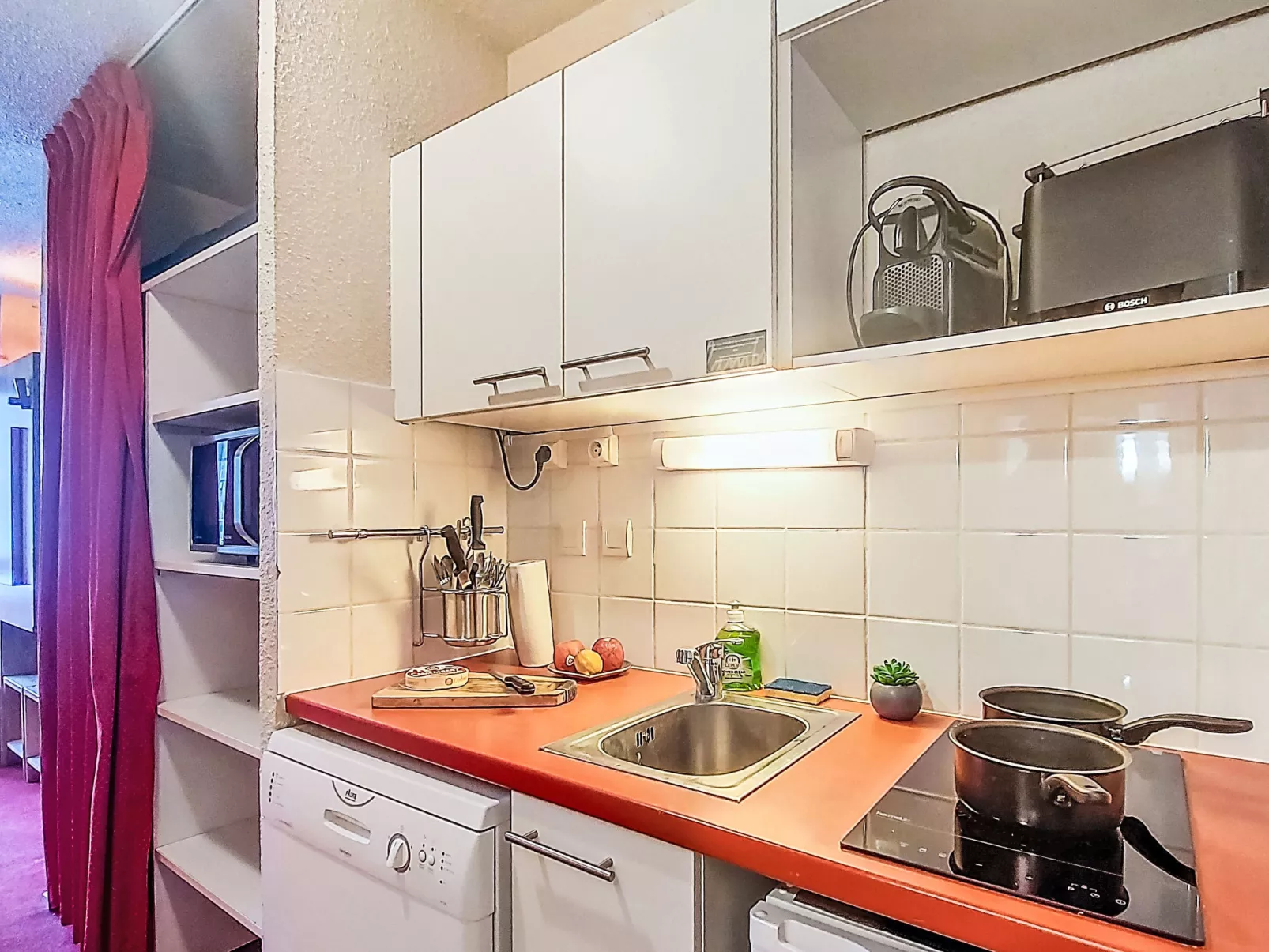 Les Olympiades - Dedans