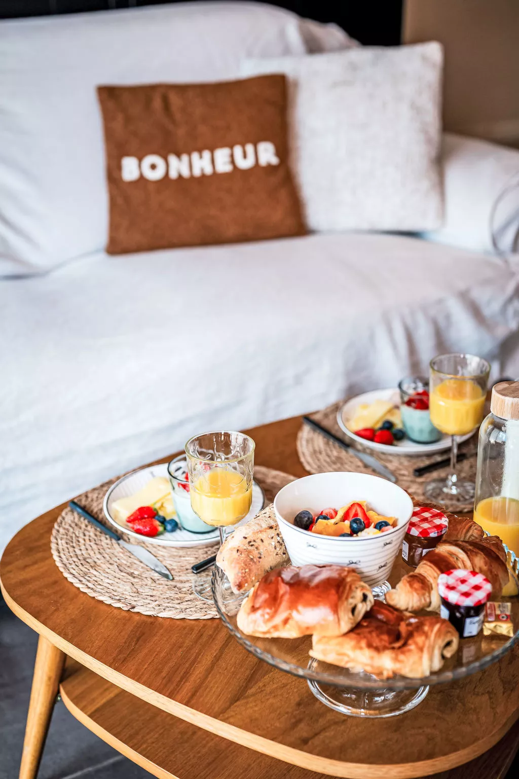 Villa Eden Bleu - Haus in Südlage mit beheiztem Pool und privatem Whirlpool - Inside