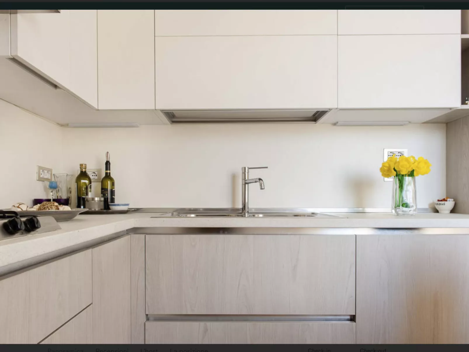 VeronaView Wohnung - Drinnen