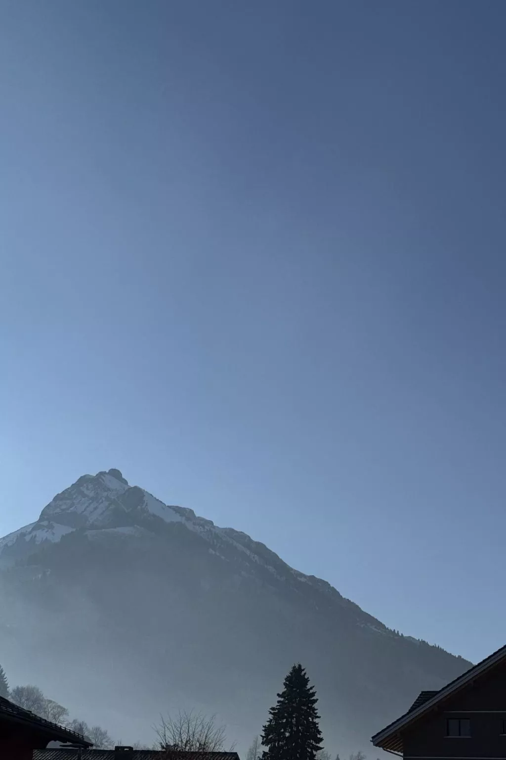 Valley Appartement-Dedans