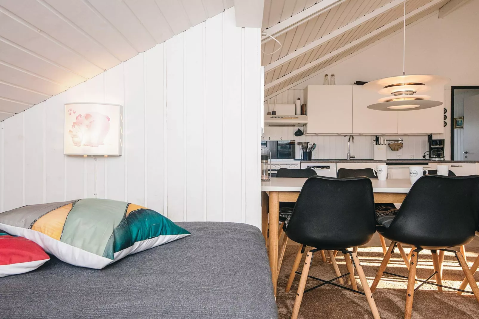 4 star holiday home in Juelsminde-Indoor