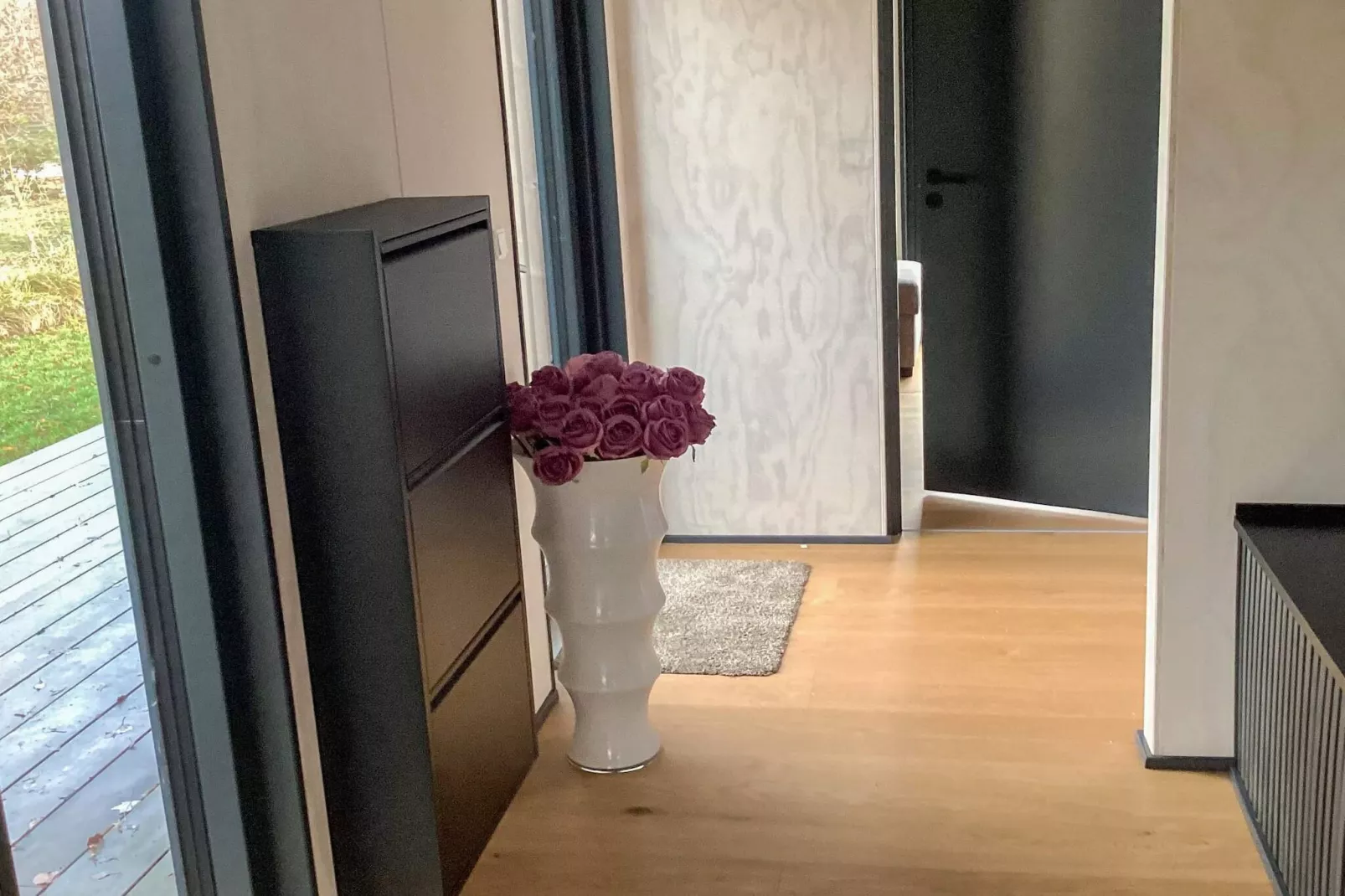 5 Sterne Ferienhaus in Væggerløse-Innenbereich