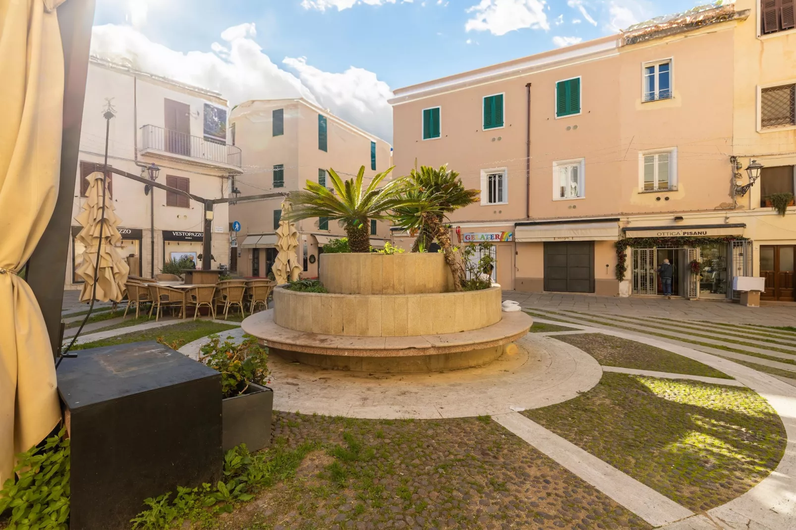 MONOLOCALE BURAGNA-Areas within 5km in summer